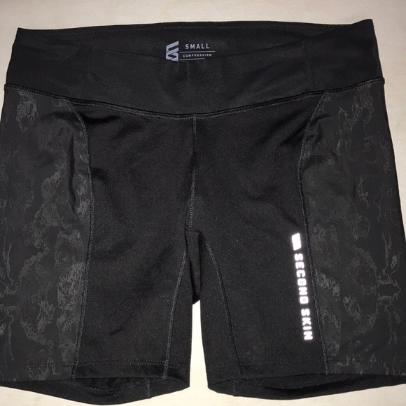 Second Skin Compression Shorts | Poshmark